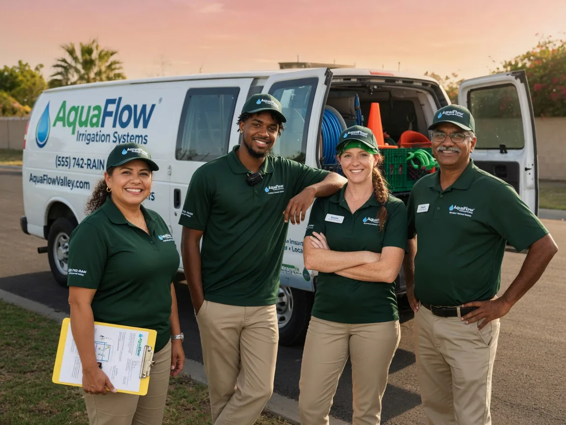 Irrigation Installation company in Mcdonald, NM